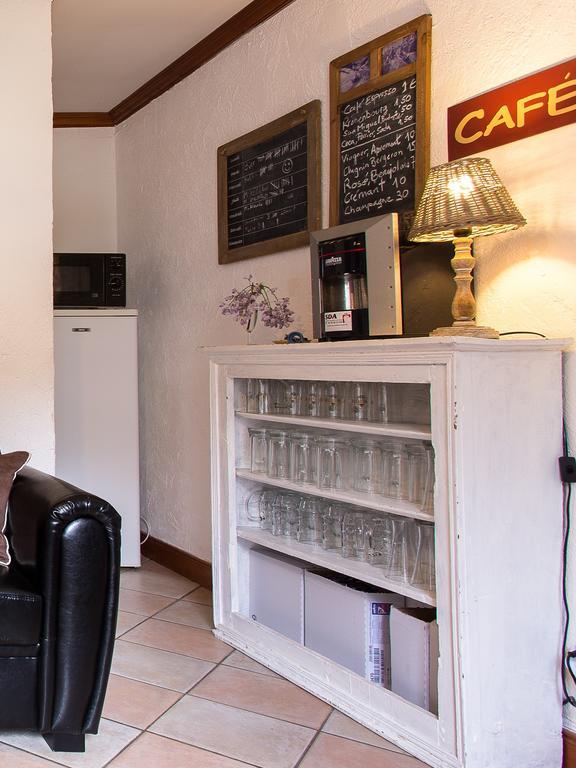 Gite-Auberge De Montvilliers Aime Exterior foto