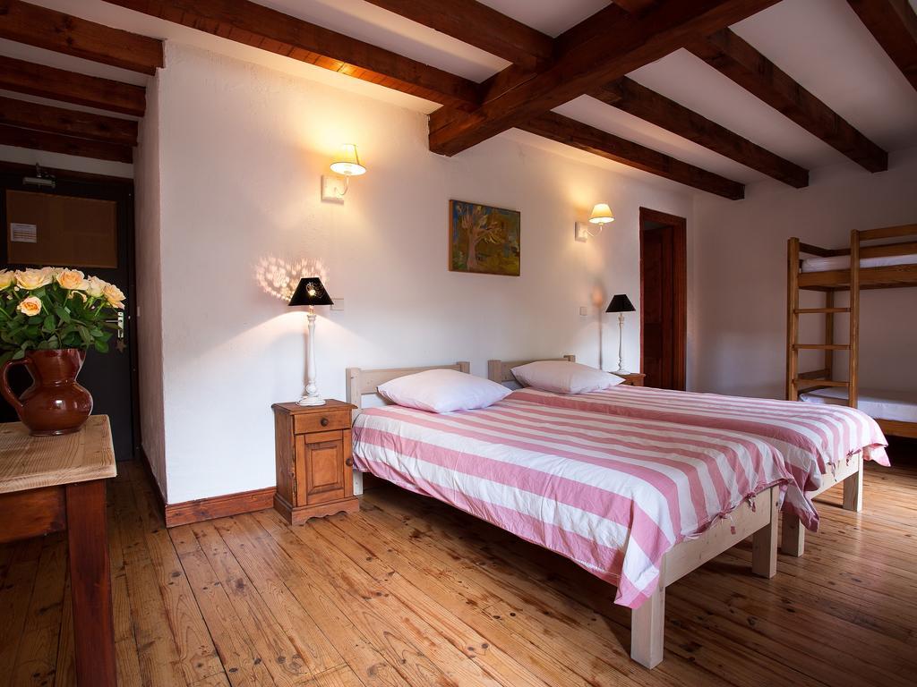 Gite-Auberge De Montvilliers Aime Exterior foto